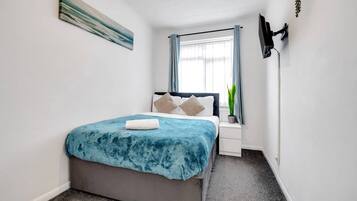 House, 4 Bedrooms, Terrace, City View | 4 bedrooms