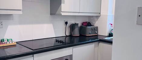 Departamento, 1 habitación | Cocina privada