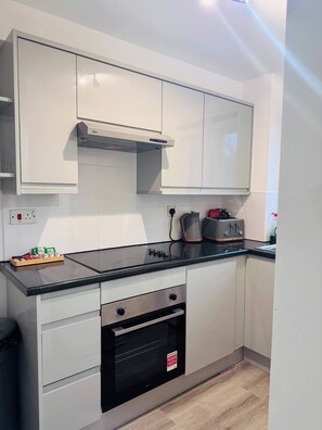 Apartment, 1 Bedroom | Interior - Stylish 1 Bed Flat Lakeside Shopping Mall (Grays)