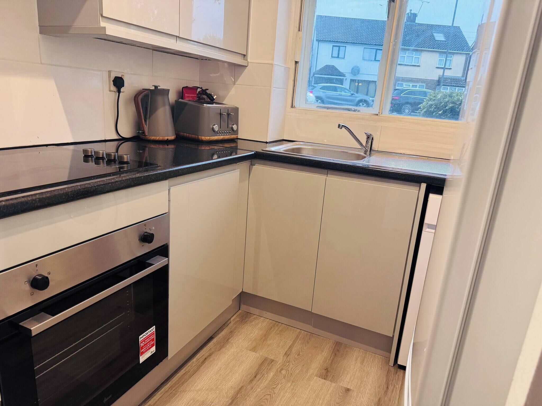 Apartment, 1 Bedroom | Private kitchen