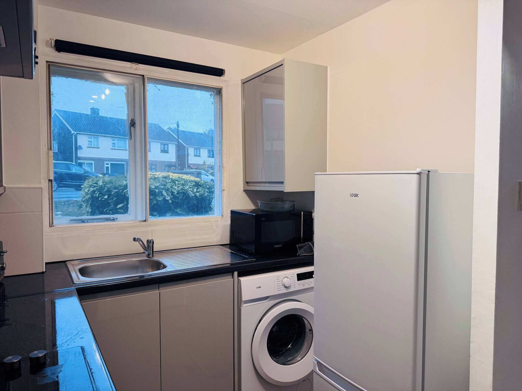 Apartment, 1 Bedroom | Laundry