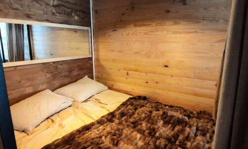 2 Cozy Rooms on the Ground Floor With Terrace