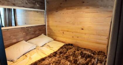 2 Cozy Rooms on the Ground Floor With Terrace