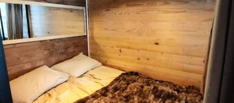 2 Cozy Rooms on the Ground Floor With Terrace