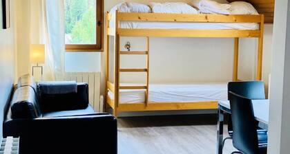 Apartment in Vars With Ski Slope Access