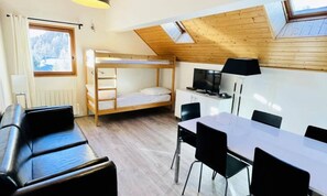 Interior - Apartment in Vars With Ski Slope Access (Vars)