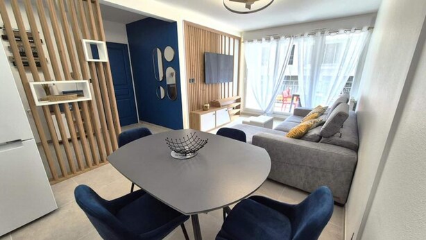 Unclassified image, 1 of 3, button - Apartment in Aix-les-bains Near the Lake (Aix-les-Bains)