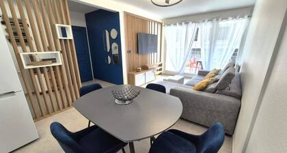 Apartment in Aix-les-bains Near the Lake