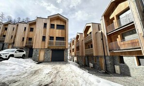 Exterior - Prestige Chalet 9 P. Near THE Slopes - All Inclusive (Vars)