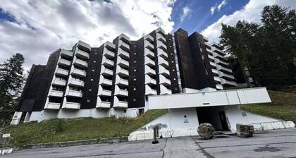 T2 at the Foot of the Slopes - Fibieres, Vars