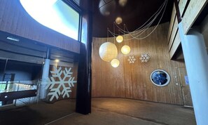 Interior - T2 at the Foot of the Slopes - Fibieres, Vars (Vars)