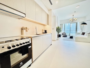 Coffee/tea maker - Venduras Elite 2BR Burj Khalifa View (Dubai)