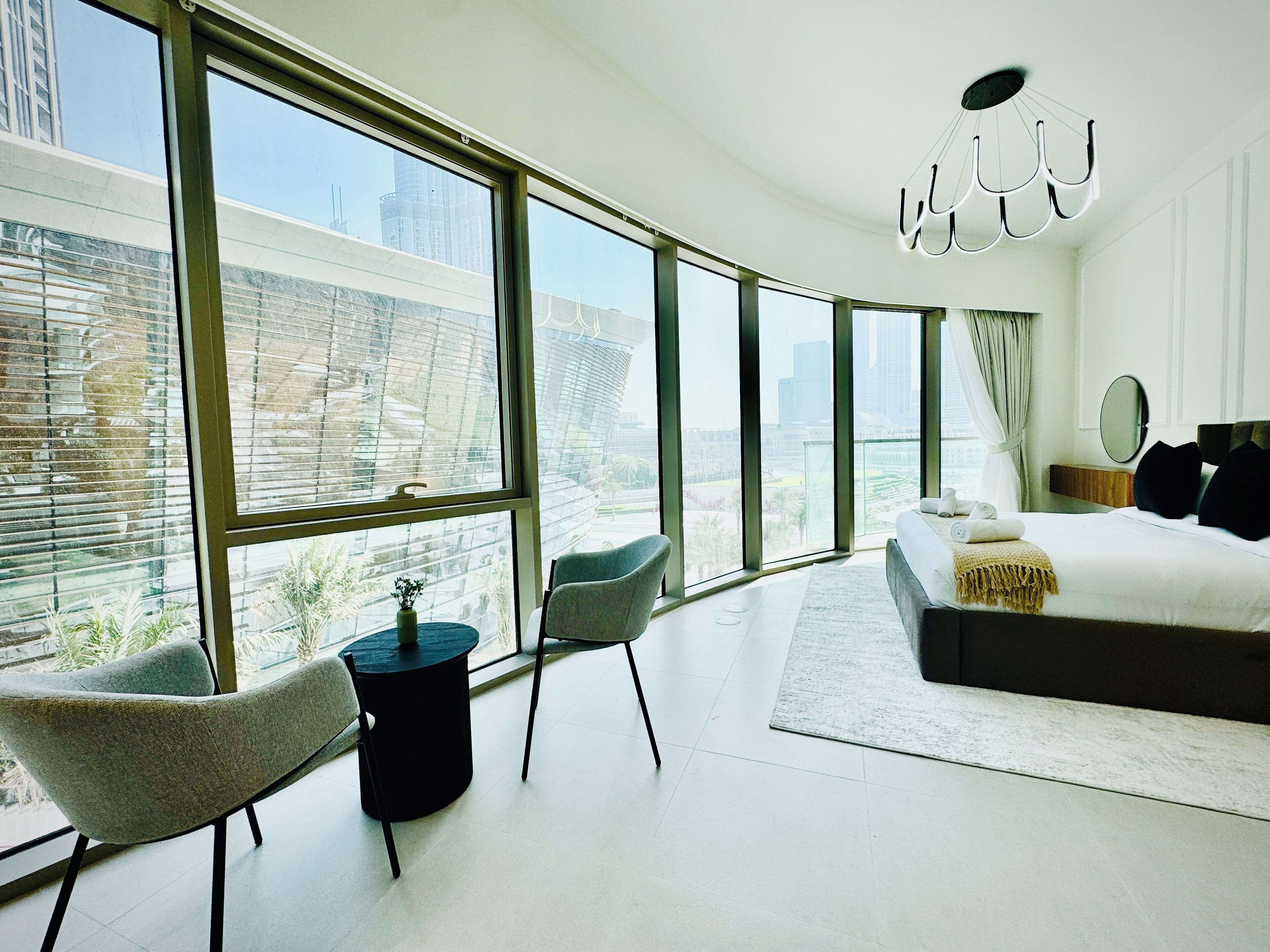 64-inch LED TV with digital channels