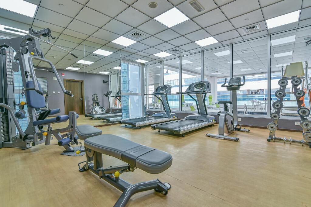 Fitnesscenter