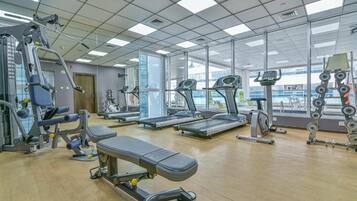 Fitnesscenter