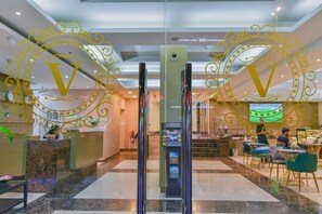 Interior - VISTA HOTEL APARTMENTS (Dubai)