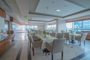 Khu vực dùng bữa sáng