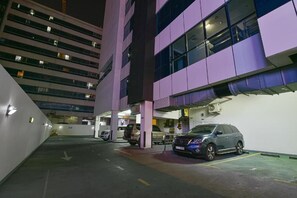 Exterior - VISTA HOTEL APARTMENTS (Dubai)