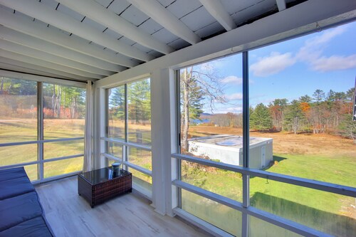 Lake-View Spofford Apartment w/ Shared Dock!