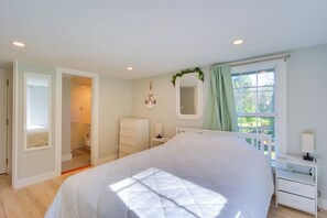 1 chambre, accès Internet, draps fournis