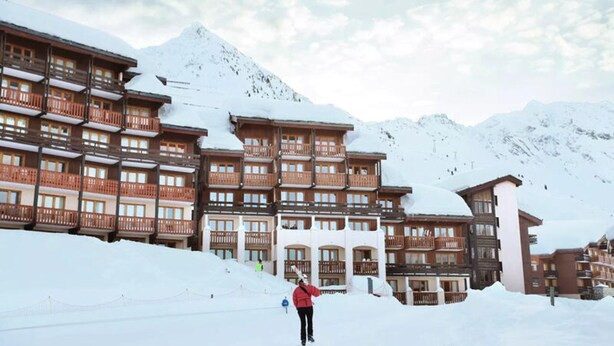 Exterior - 2-room Apartment for 4 People - Comfort (La Plagne-Tarentaise)