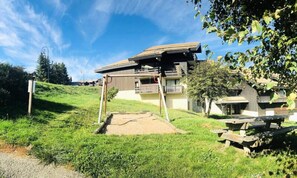 Children’s area - Apartment Near Slopes With ski Locker (Aime-la-Plagne)