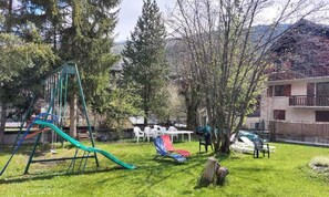 Children's area - Apartment in Valloire Near Ski Gondola (Valloire)