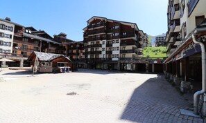 Exterior - Apartment in Tignes by Glacier Ski Lift (Tignes)