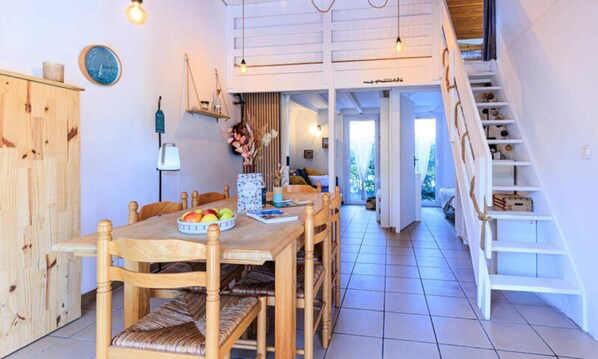 Dining - Houses & Villas for 6 People (Capbreton)