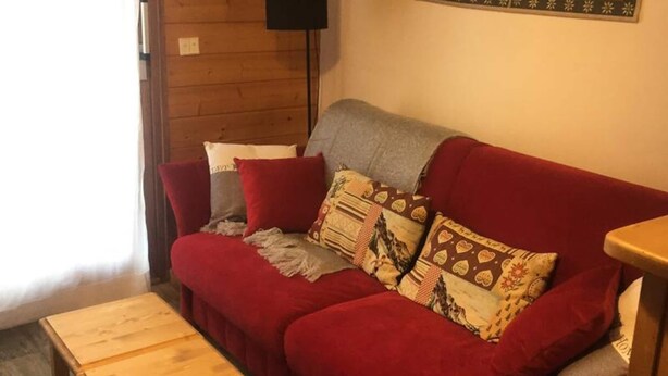 Unclassified image, 1 of 3, button - Apartment in Chinaillon Near Ski Slopes (Le Grand-Bornand)