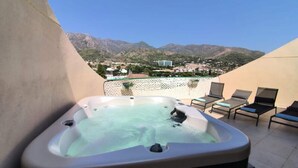 Bubbelpool utomhus