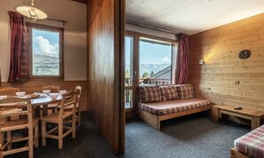 Living area - ZIG ZAG 39 (La Plagne-Tarentaise)