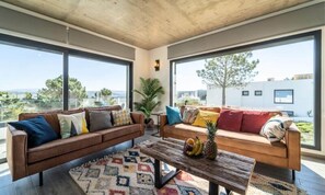 Living area - Houses & Villas for 6 People (Aljezur)