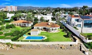 Exterior - 1100 - Beach Front Villa (Marbella)