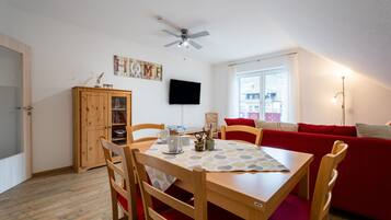 Opções para refeição