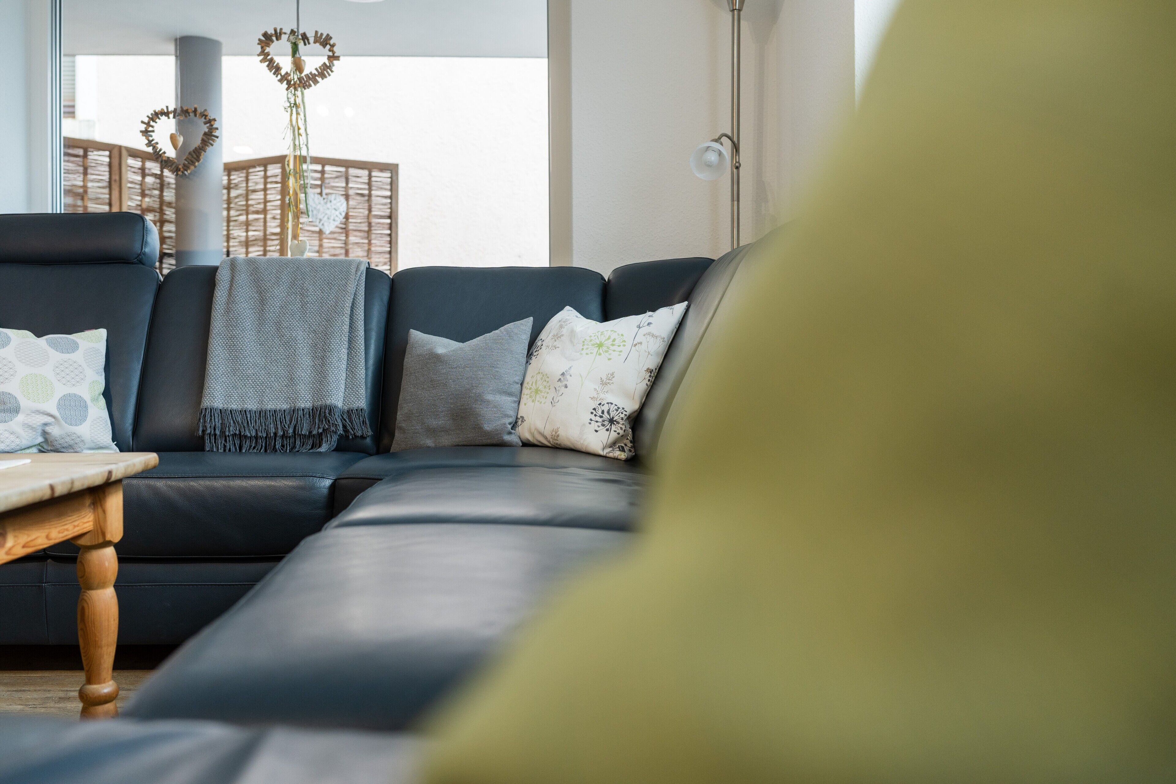 TV, lettore DVD, impianto stereo