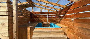 Angol House 5 minutes from Angol