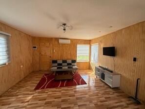 Living area - Angol House 5 minutes from Angol (Angol)