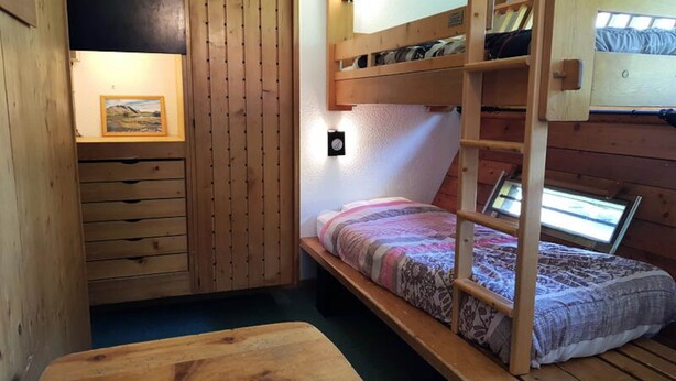 Unclassified image, 1 of 2, button - Apartment in Arc 1600 by Ski Slopes (Bourg-Saint-Maurice)