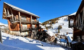 Exterior - Holidays in Vars Combining Comfort and Relaxation! (Vars)