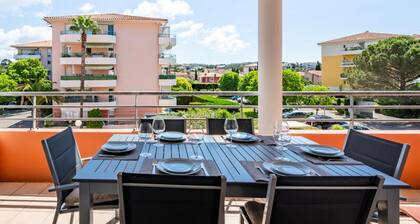 Apartment in Saint-raphael Near Beaches