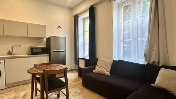 Living area - Apartment in Metz Near Sainte-segolene (Metz)