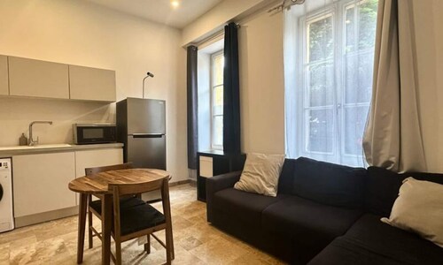 Apartment in Metz Near Sainte-segolene
