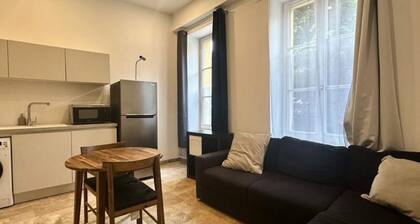 Apartment in Metz Near Sainte-segolene