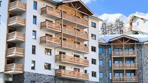Exterior - 3-room Apartment for 6 People (Vars)