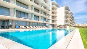 Pool - Apartments for 2 People (Silves)