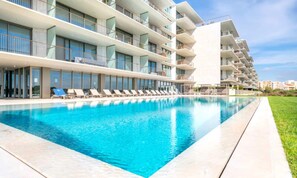 Indoor pool, outdoor pool - Apartments for 2 People (Silves)