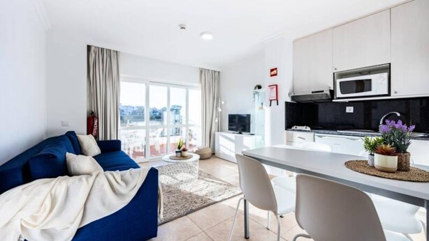 Interior - Apartments for 4 People (Portimão)