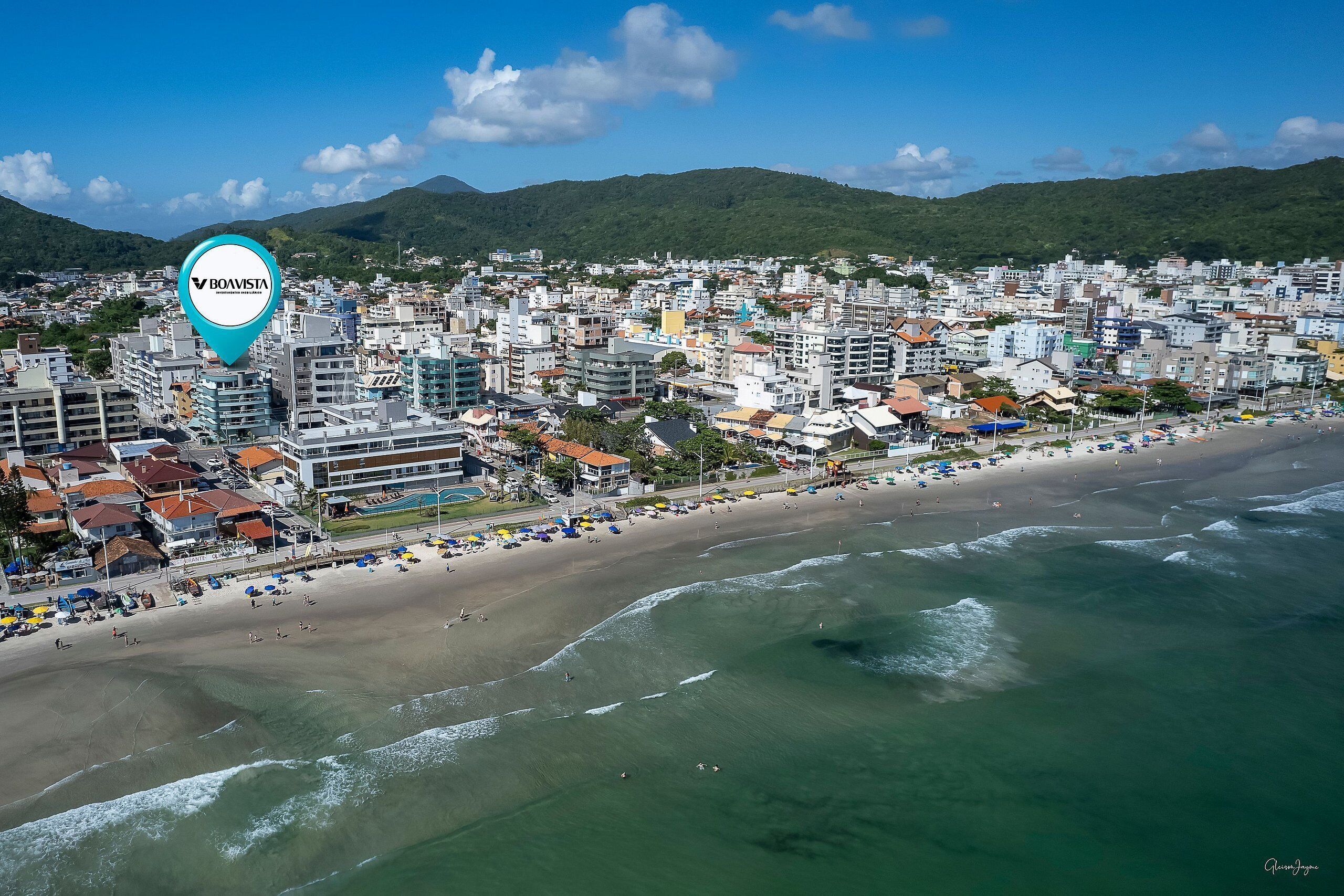 Apartamento básico | Praia