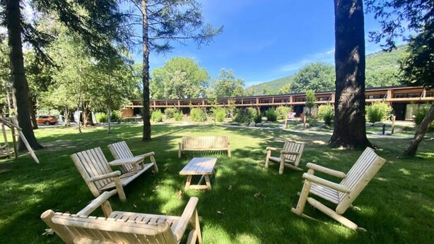 Terassi/patio